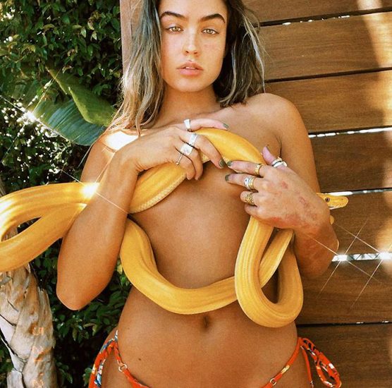 Sommer Ray Nude LEAKED Pics And Confirmed Sex Tape PORN Video 130