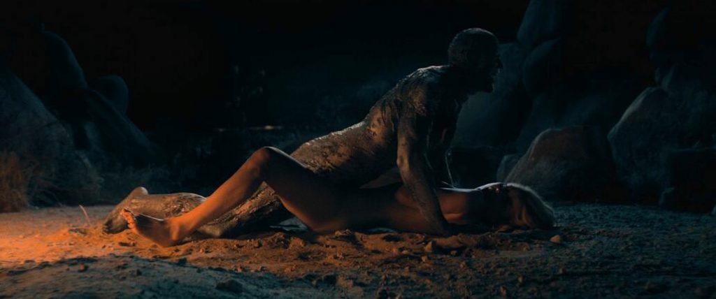 Amber Heard naked in dirty sex scene in The Stand - S01E07