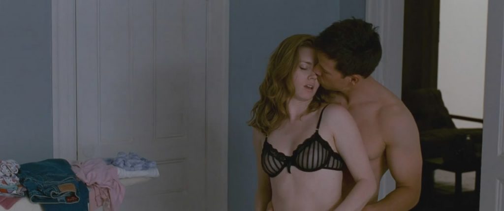 Amy Adams Nude Sex - Amy Adams Nude Pics and Heated Sex Scenes - Scandal Planet