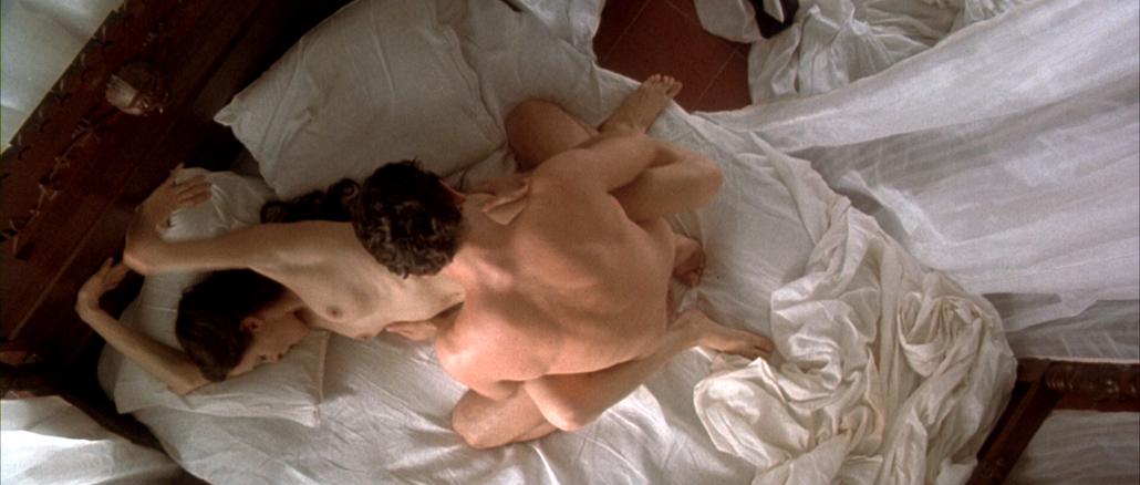 jolie naked in movie Angelina