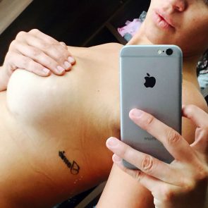 Danielle Lloyd Nude Pics and Sex Tape [2021 New Pics] 275