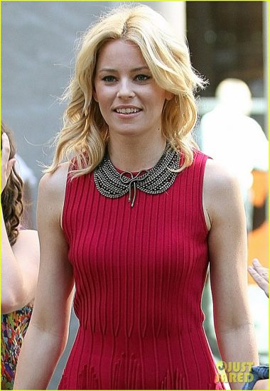 Elizabeth Banks Nude Pics And Topless Sex Scenes Scandal Planet 