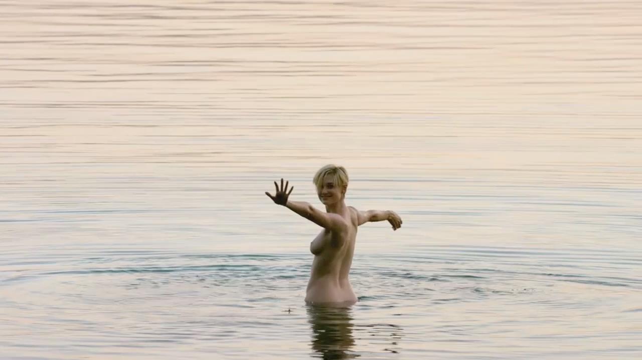 Elizabeth Debicki Nude Sex Scenes Compilation