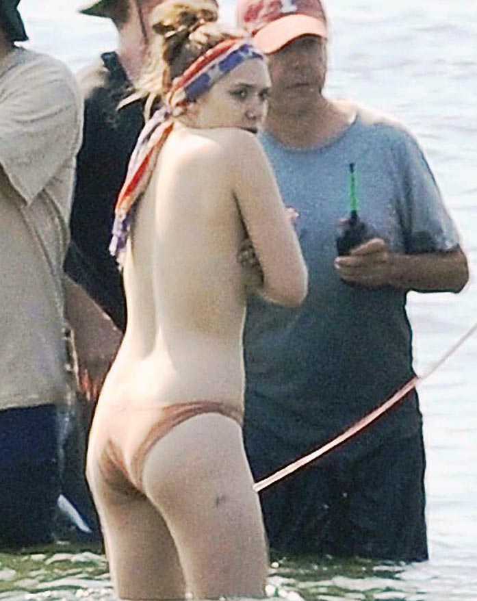Elizabeth Olsen Nude ULTIMATE COLLECTION 2021