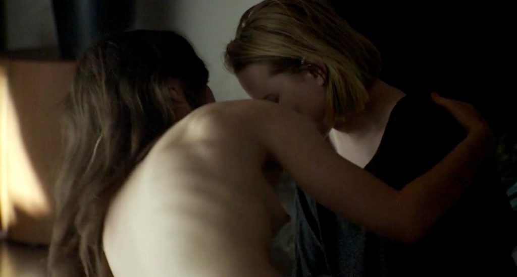 Ellen Page Nude In Vivid Sex Scenes Scandal Planet