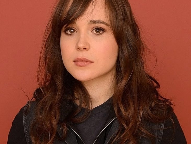 Ellen page pussy