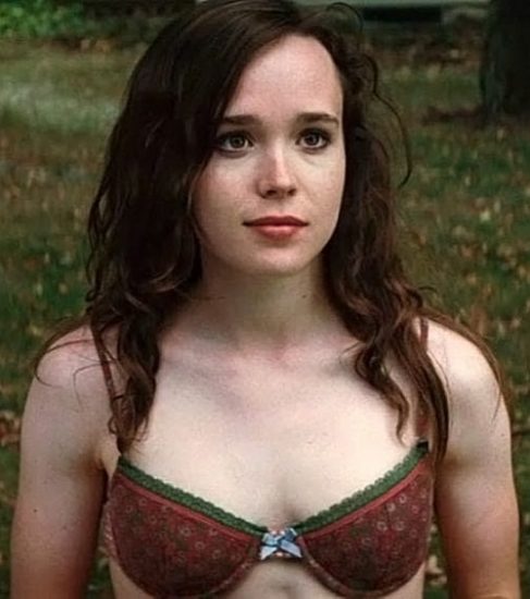 Ellen Page Nude Photo