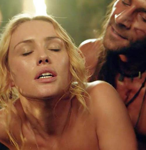 Hannah Black Tits - Hannah New Nude Sex Scenes in Black Sails - Scandal Planet