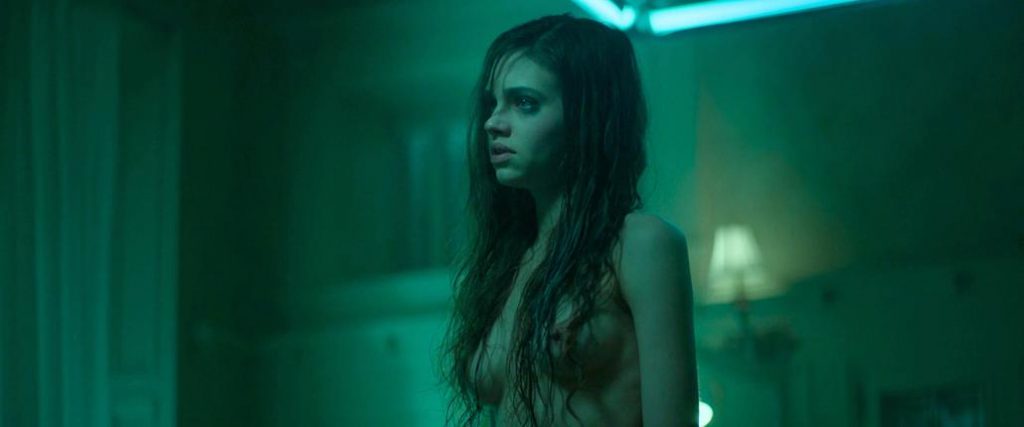 India Eisley Nude and Explicit Sex Scenes from Movies 3