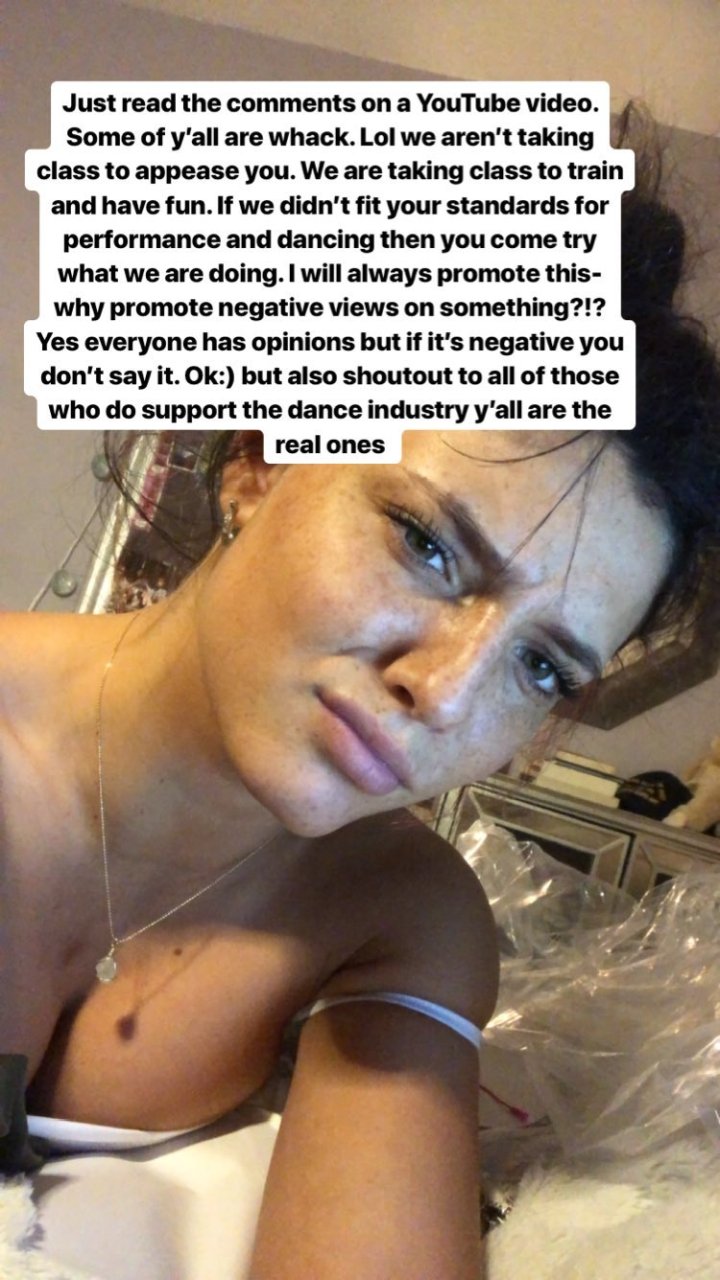 Jade Chynoweth Nudes And Shocking Porn Scandal