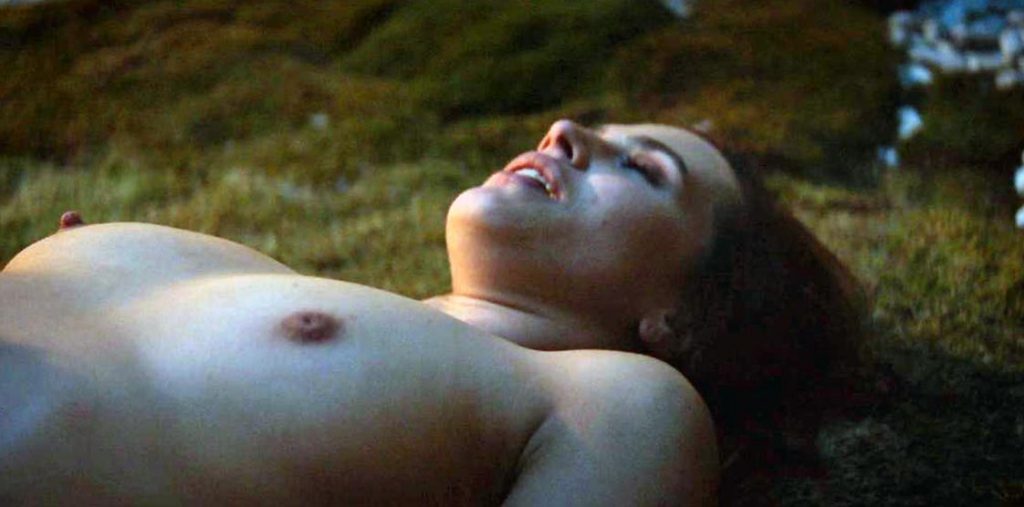 Jessica Brown Findlay Nude Leaked Photos and Porn 34.