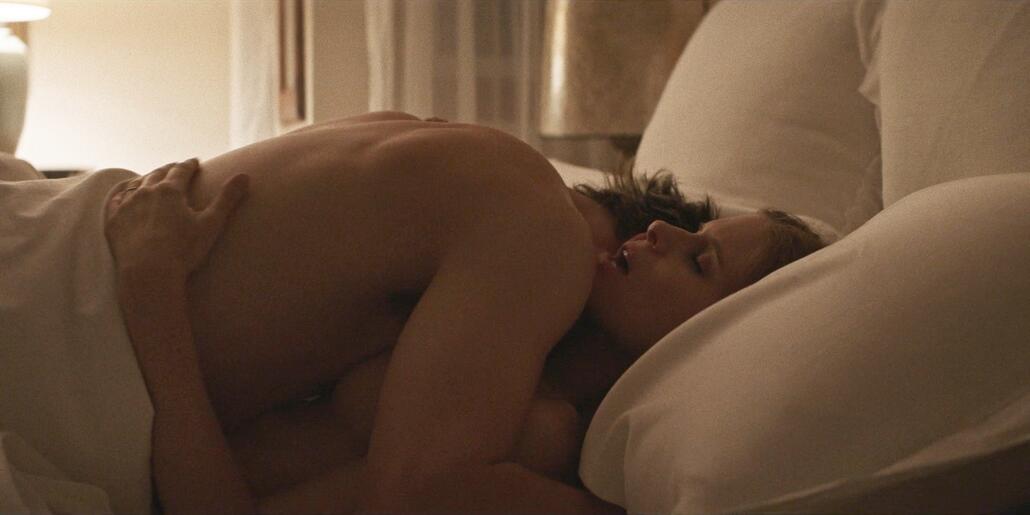 Kate Mara Nude In Sex Scenes from A Teacher.