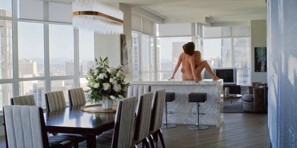 Katherine Heigl nude sex scene in Firefly Lane - S01E03