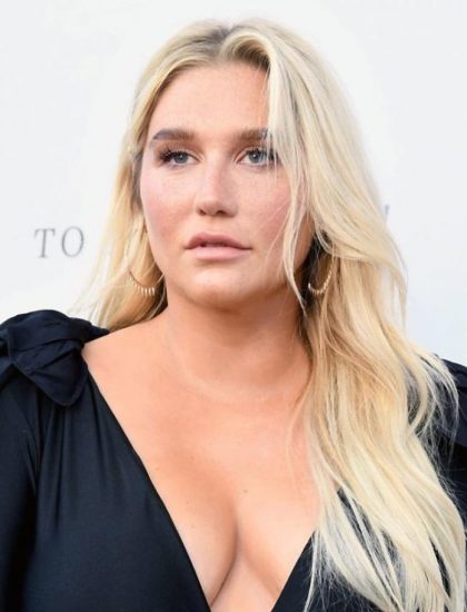 Kesha Nude Leaked Pics and Sex Tape are ONLINE 125