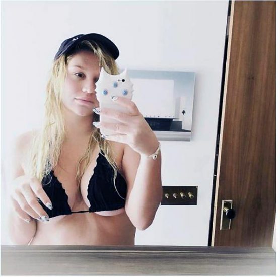 Kesha Nude Leaked Pics and Sex Tape are ONLINE 132