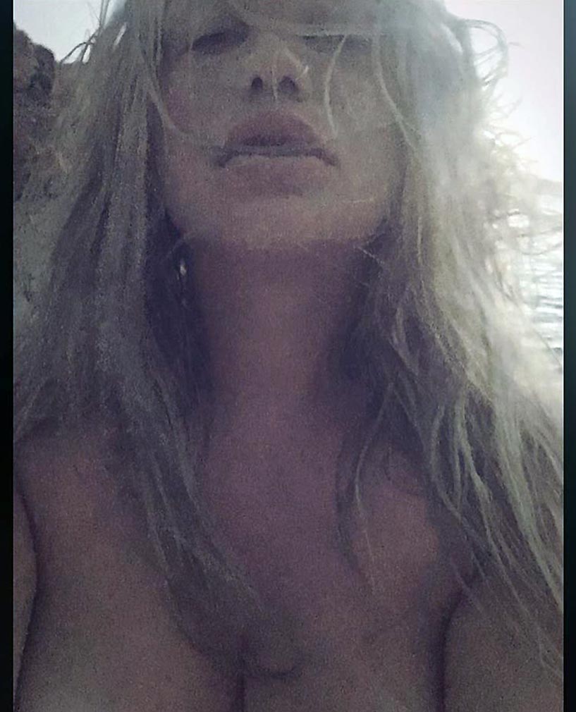 Kesha leaked nude photos