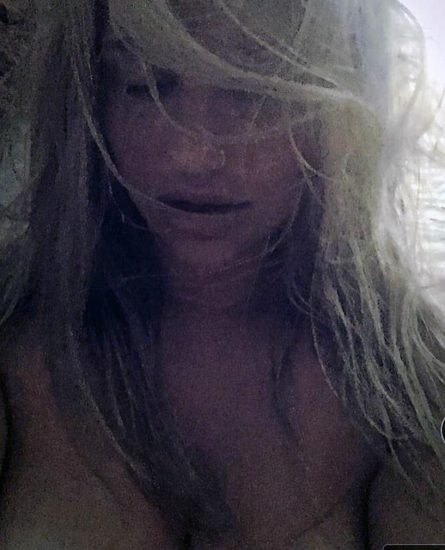 Kesha nude leak