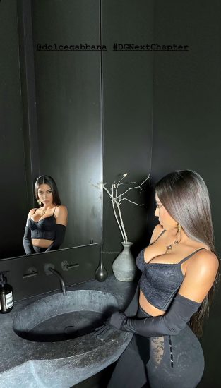 2021 Kim Kardashian Nude in Sex Tape – Famous PORN ! 90