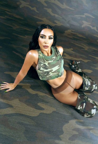 2021 Kim Kardashian Nude in Sex Tape – Famous PORN ! 246