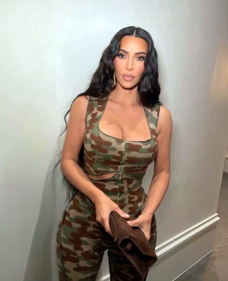 2021 Kim Kardashian Nude in Sex Tape – Famous PORN ! 69