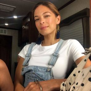 Kristin Kreuk Nude Photos and Porn Video – LEAKED 32