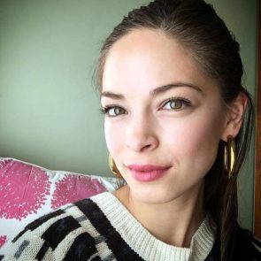 Kristin Kreuk Nude Photos and Porn Video – LEAKED 22