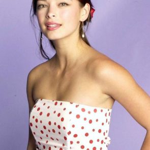 Kristin Kreuk Nude Photos and Porn Video – LEAKED 112
