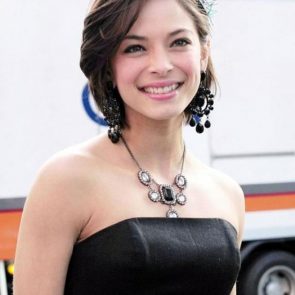 Kristin Kreuk Nude Photos and Porn Video – LEAKED 15