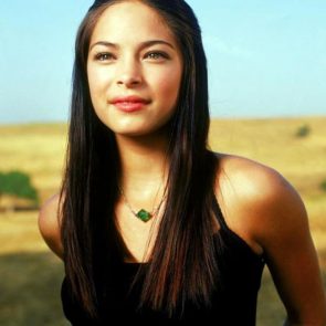 Kristin Kreuk Nude Photos and Porn Video – LEAKED 75