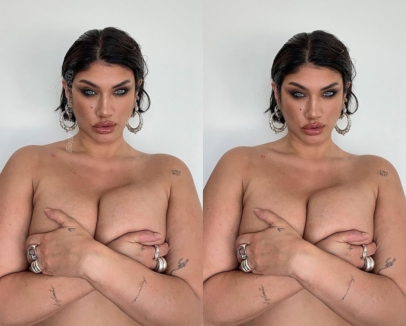 Latecia thomas naked
