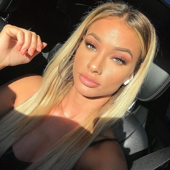 Lauren Wood Nude Pics & LEAKED Sex Tape With Odell Beckham Jr 362