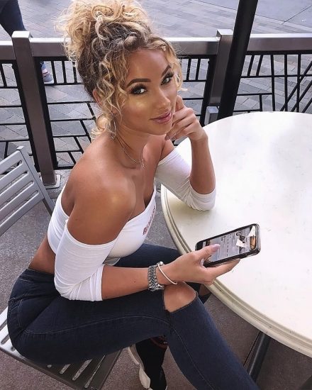 Lauren Wood Nude Pics & LEAKED Sex Tape With Odell Beckham Jr 354