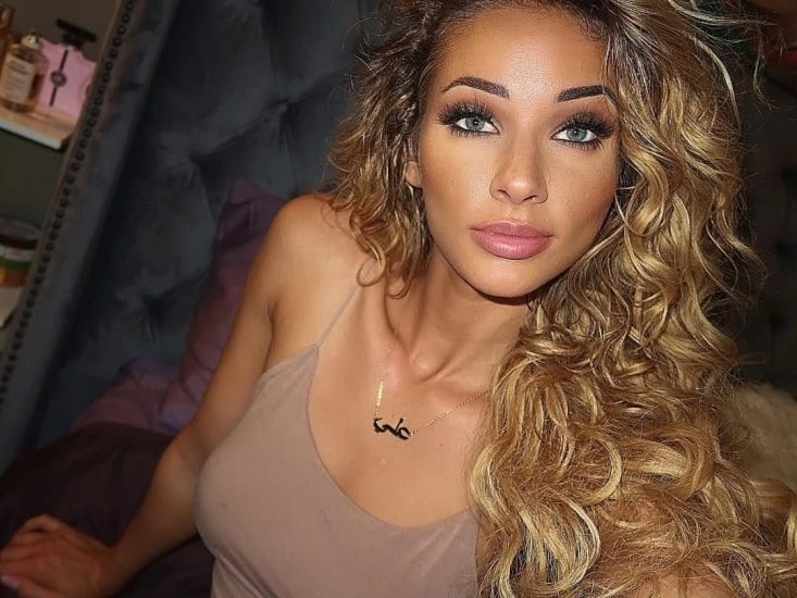 Lauren Wood Nude Pics & LEAKED Sex Tape With Odell Beckham Jr 484