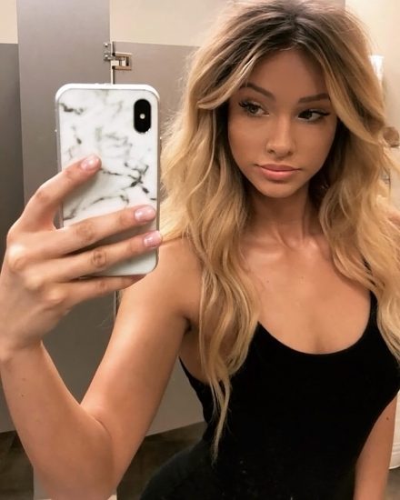 Lauren Wood Nude Pics & LEAKED Sex Tape With Odell Beckham Jr 333