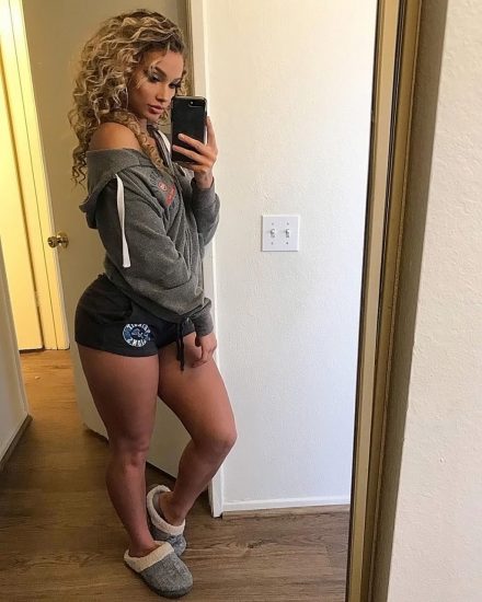Lauren Wood Nude Pics & LEAKED Sex Tape With Odell Beckham Jr 293