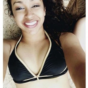 Liza Koshy Nude and Private Photos and Porn Video 114