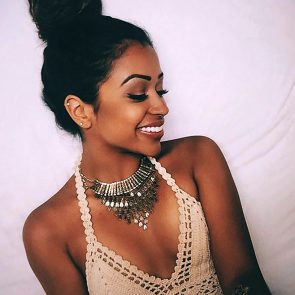 Liza Koshy Nude and Private Photos and Porn Video 112