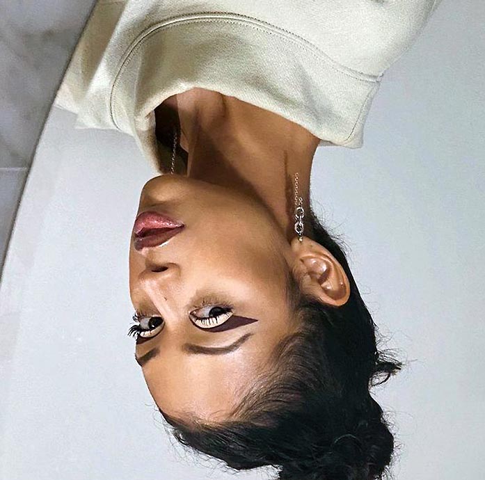 Liza Koshy Nude and Private Photos and Porn Video. 