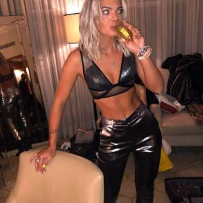 Louisa Johnson Nude Leaked Photos and Sex Tape 17