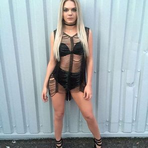 Louisa Johnson Nude Leaked Photos and Sex Tape 45