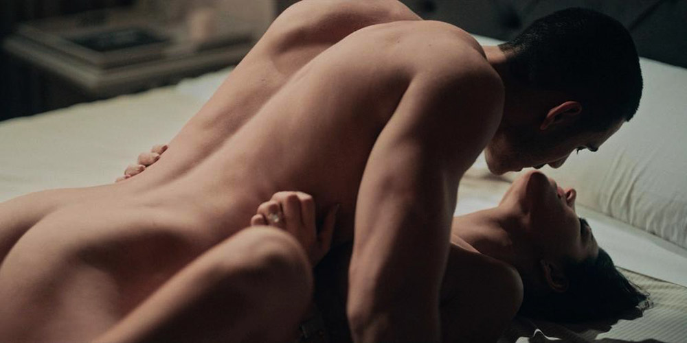 Maite Perroni Nude Sex Scenes & Topless Hot Images 13.