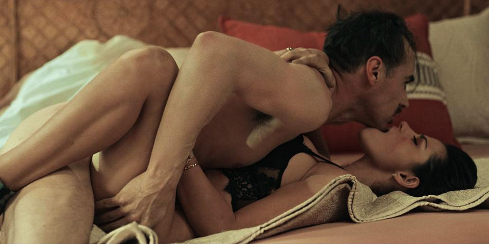 Maite Perroni Nude Sex Scenes & Topless Hot Images 28