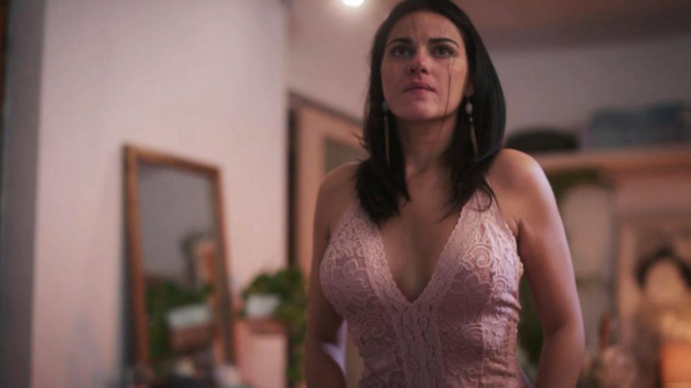 Maite Perroni Naked Boobs