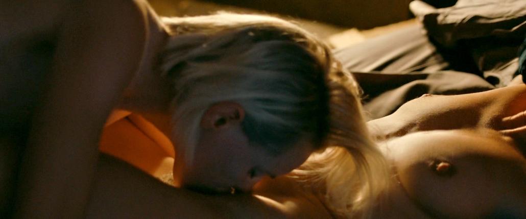 Hot natalie krill nude and intense lesbian sex scenes