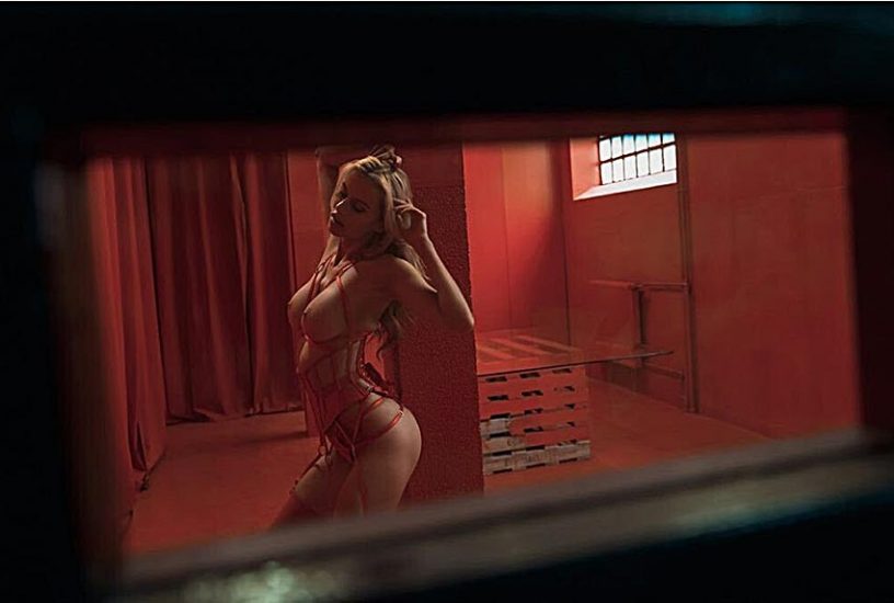 Olga de Mar Nude Photos and Shocking Porn Scandal 44