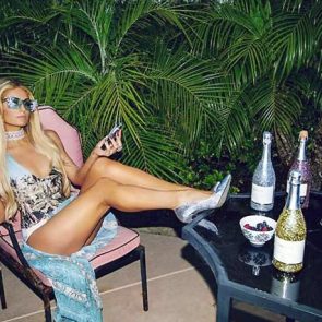 Paris Hilton Nude Pics and Famous Leaked Sex Tape 85