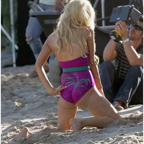 Paris Hilton Nude Pics and Famous Leaked Sex Tape 106