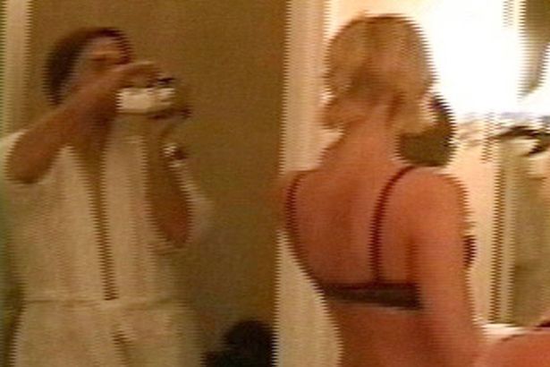 Pics paris hilton leaked Celebrity sex