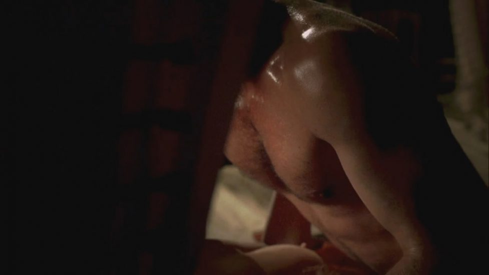 Polly Walker Nude Sex Scenes & Hot Images 15