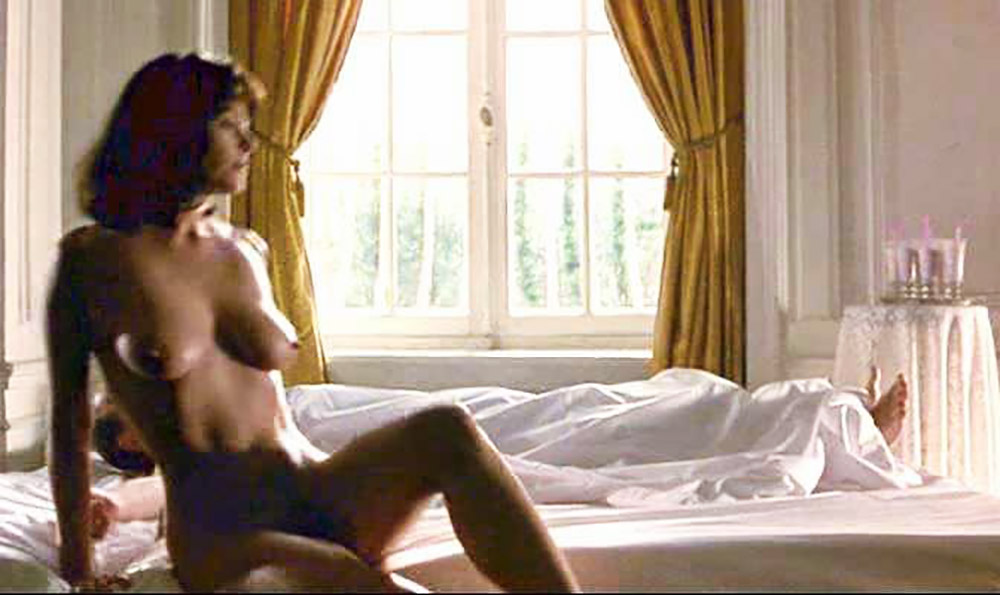 Polly Walker Nude Sex Scenes & Hot Images - Scandal Planet